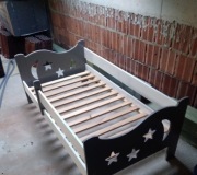 Łóżko dziecięce 160x80