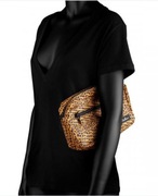 Hot Panterka. Stymulator łechtaczki Wibrator