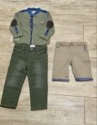 komplet ubranek dziecięcych dla 1-1,5 roku