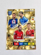 FIFA 365 nr 5 Invincible Adrenalyn XL Panini karta