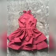 Sukienka rozkloszowana L