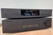 Cambridge Audio wzmacniacz CXA81 + CD CXC, wieża, jak nowe, na gwarancji