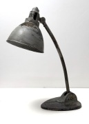 Lampa biurkowa, Kandem, design Bauhaus, loft