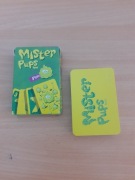 Mister Pups Pierdzioszek gra karciana