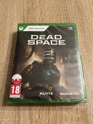 Dead Space Xbox Series X Nowa Folia