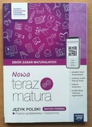 Nowa teraz matura zbiór zadań maturalnych język polski matura pisemna