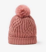 23293 ZARA CZAPKA DZIANINOWA MŁODZIEŻOWA OBWÓD GŁOWY 40 - 48 cm