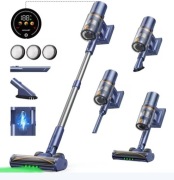 Laresar V11 odkurzacz pionowy NOWY