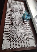 Serweta ,bieżnik,tekstylia