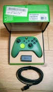 Xbox Remix gamepad pad do Xbox One Series X S PC  ideał z akumulatorem.