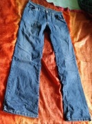 Big Star vintage dzwony jeansy Dalia size 28 L 34