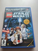 PS2 LEGO STAR WARS II 2 THE ORIGINAL TRILOGY PlayStation 2 (PS2)