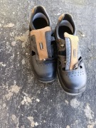 Buty robocze wytrzymałe