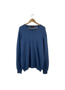 Mantovani Studio sweter kaszmirowy, rozmiar XL, stan bardzo dobry