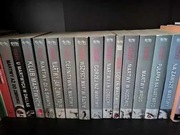 Charlaine Harris - Czysta krew wszystkie tomy Wampiry