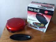 Grill elektryczny, opiekacz, raz użyty
