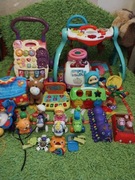 Zestaw zabawek 17 sztuk  D