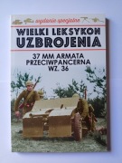 Wielki Leksykon Uzbrojenia Wrzesień 39, 37 mm armata przeciwpancerna wz.36