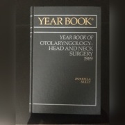 year book of otolaryngology-head and neck surgery