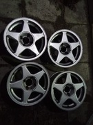 TITAN 15", 7J , ET28 ,4X100