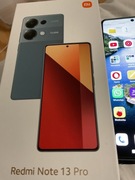 Smartfon Xiaomi Redmi Note 13 Pro 4G 8 GB / 256 GB 5G zielony