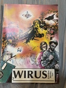 Wirus komiks wydanie z lat 90