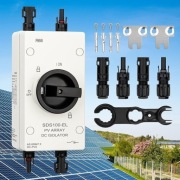 Beedove DC - Wyłącznik Izolacyjny DC do Systemów Fotowoltaicznych
