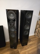 Heco Aurora 700 Black Edition. Limitowana edycja. BCM