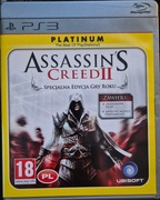 Assassin's Creed II Edycja Specjala