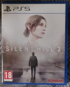 Silent Hill 2 remake / PS5 / PL napisy / 