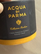 ACQUA do PARMA Barbiere , krem do golenia + balsam