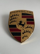Logo Emblemat Porsche 9p1.853.601