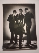 Czerwone Gitary Klenczon Krajewski 1967 fotografia PRL Sopot vintage