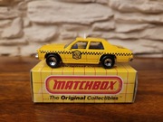 Matchbox Superfast MB 53 Ford LTD US Taxi 