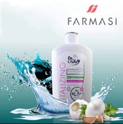 Szampon na wypadające włosy i przyspieszające wzrost. 