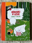 Muminki w lesie. Szukaj i znajdź – Päivi Arenius