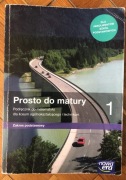 Prosto do matury 1 matematyka