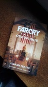 Książka Far Cry 5. Odkupienie – Urban Waite (oficjalny prequel)