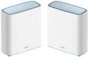 Router D-LINK Eagle Pro Ai AX3200 M32-2 2.4 / 5 GHz, Wi-Fi Mesh (2-pack)