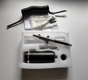 Aerograf z kompresorem nowy 