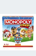 Gra planszowa Winning Moves Monopoly Junior Psi Patrol