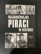 NAJGROŹNIEJSI PIRACI W HISTORII Shelley Klein