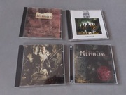 Fields Of The Nephilim 5 cd