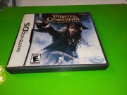 Nintendo ds gra Pirates of the Caribbean at worlds end