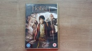 The Hobbit: An Unexpected Journey (Hobbit: Niezwykła podróż) - film DVD