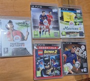 Zestaw 19 Gier Playstation 