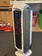 Oczyszczacz powietrza Fellowes AeraMax DX5 z jonizatorem