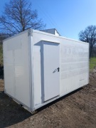 Kontener Socialny / Kontener Magazynowy / na Budowę / K142