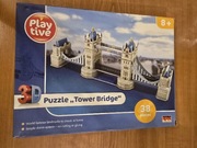 Puzzle 3D Tower Bridge