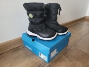Buty zimowe śniegowce rozmiar 28